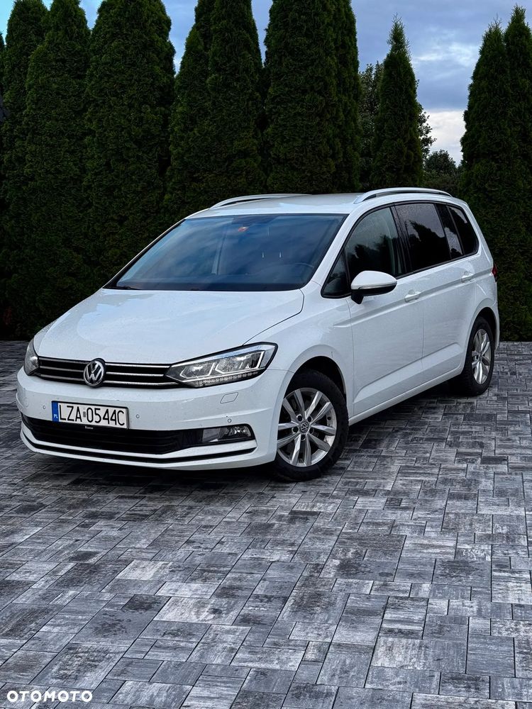 Volkswagen Touran 2.0 TDI SCR (BlueMotion Technology) DSG Comfortline - 1