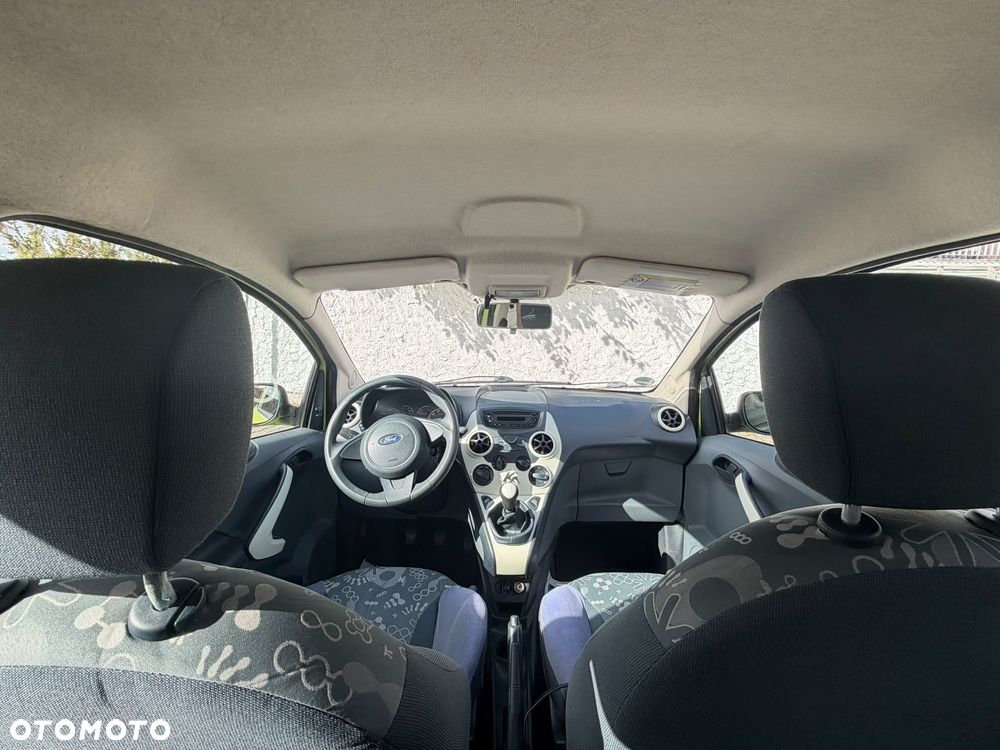 Ford Ka 2010 photo 5