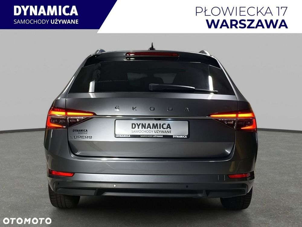 Skoda Superb - 7