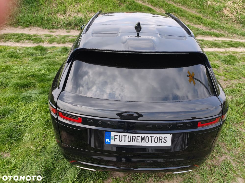 Land Rover Range Rover Velar 2.0 Si4 GPF R-Dynamic SE - 24