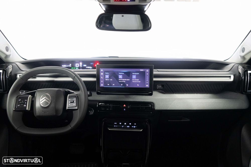 Citroën e-C3 44 kWh Autonomia Conforto Max - 20