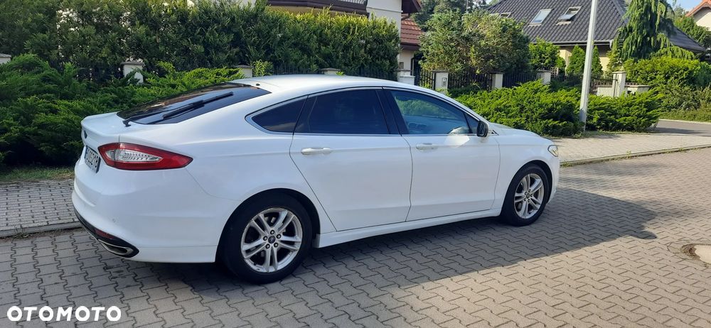 Ford Mondeo 2.0 TDCi Titanium - 8