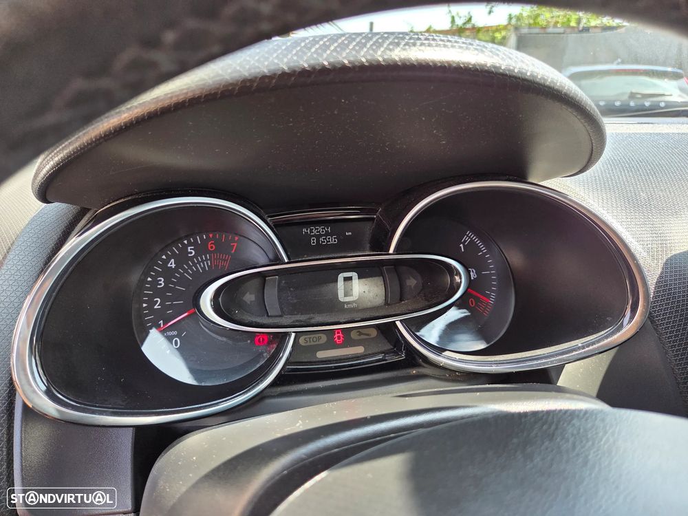 Renault Clio Sport Tourer 0.9 TCe Limited Edition - 13