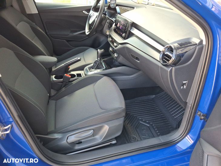 Skoda Fabia 1.0 TSI 110 CP DSG Ambition - 16