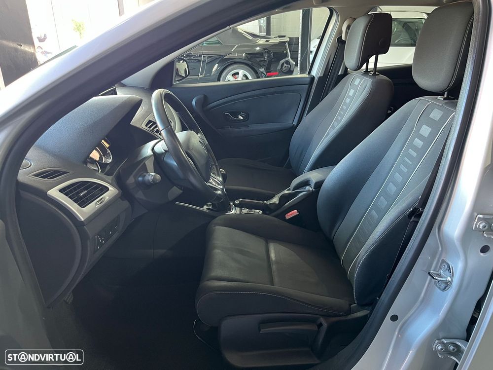Renault Mégane Sport Tourer 1.5 dCi Dynamique S - 10