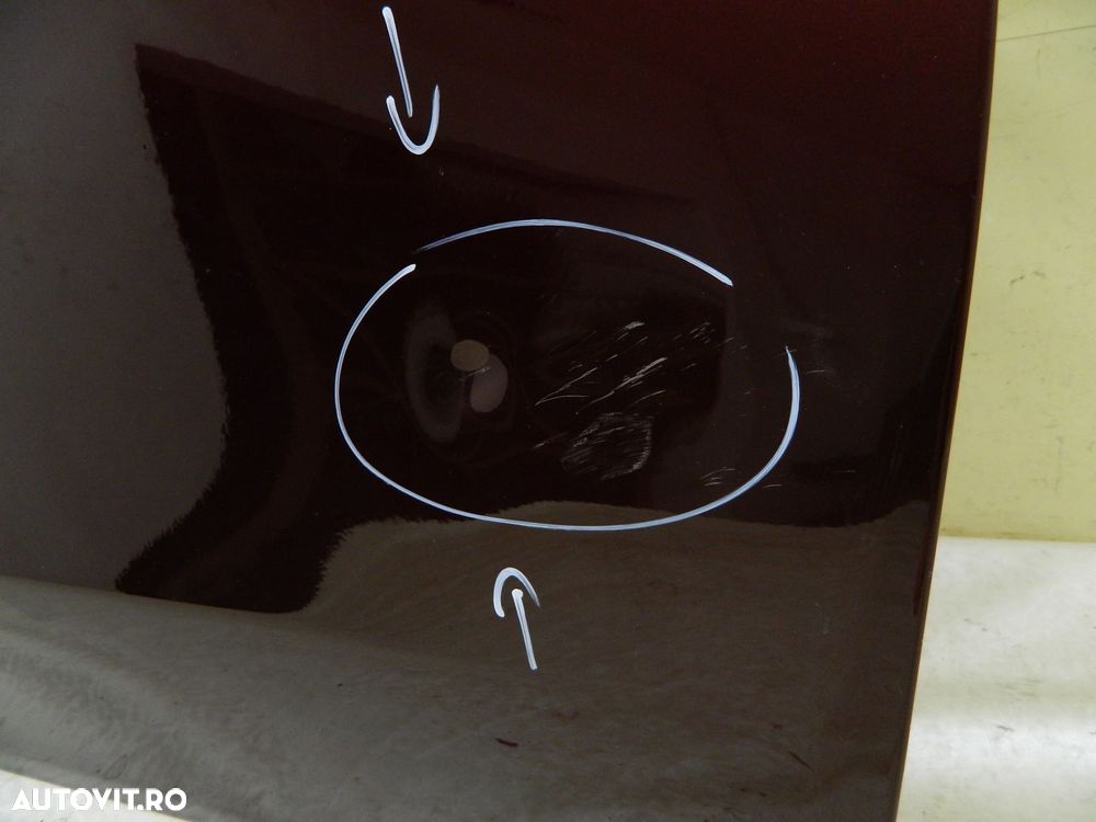 Usa dreapta fata Tesla Model Y, 2020, 2021, 2022, 2023, 2024, usor atinsa. - 5
