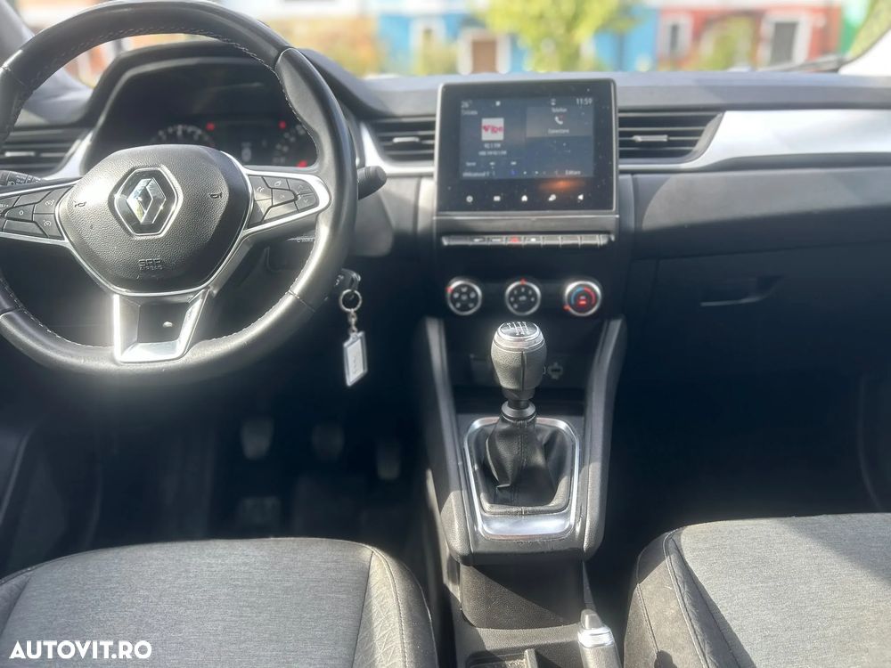 Renault Captur TCe 90 Equilibre - 16