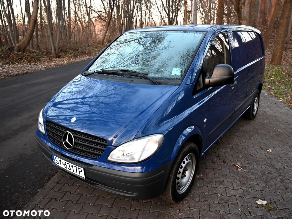 Mercedes-Benz Vito - 13