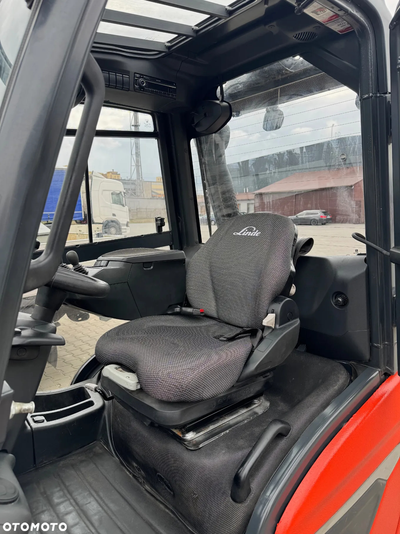 Linde H25D - 6