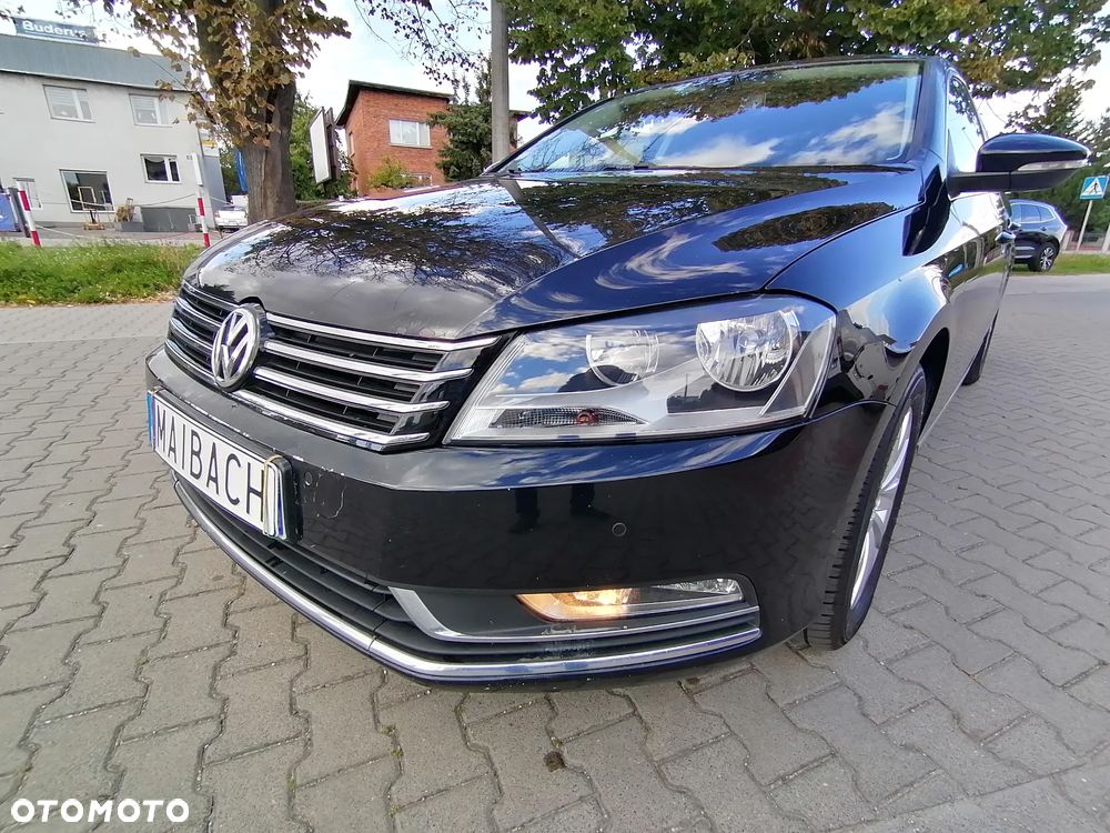 Volkswagen Passat 1.4 TSI BMT Comfortline - 3
