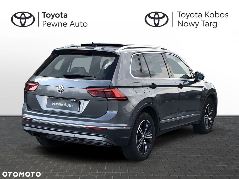 Volkswagen Tiguan - 5