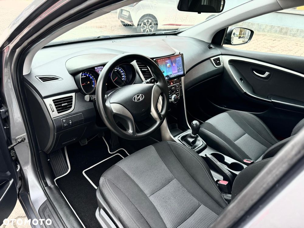 Hyundai i30 1.4 Premium - 8