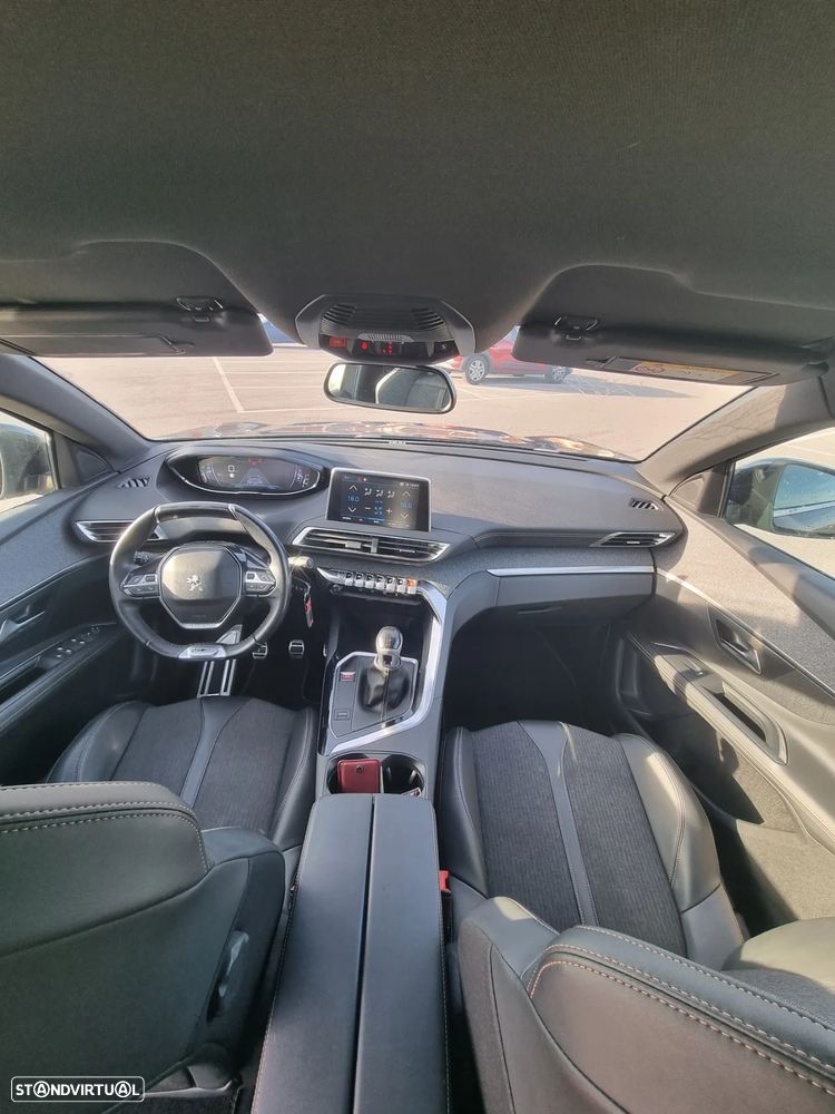 Peugeot 3008 1.2 PureTech GT Line - 9