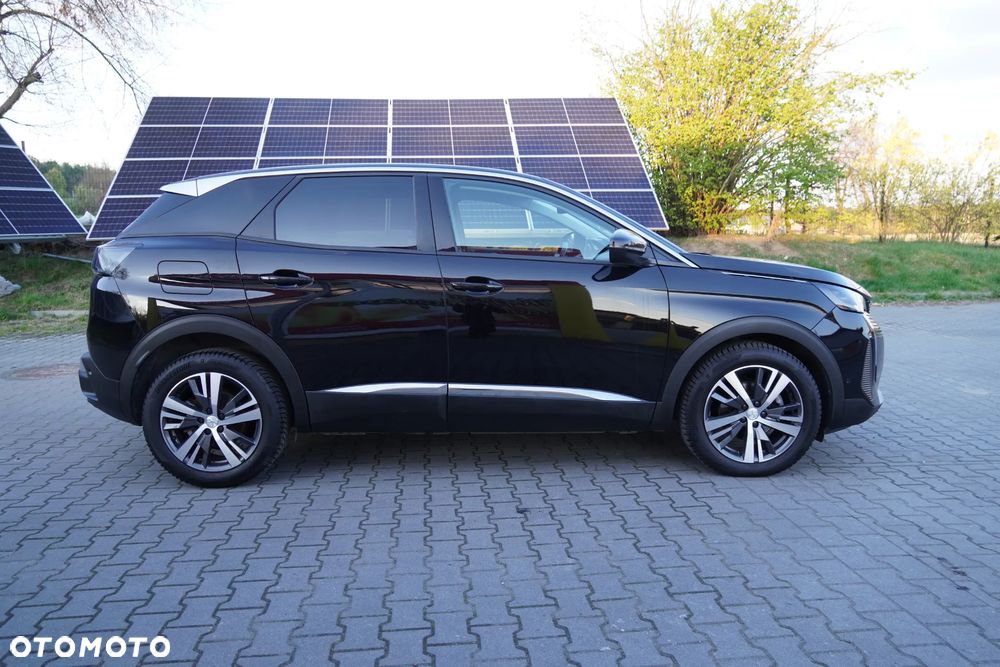 Peugeot 3008 1.5 BlueHDi Allure Pack S&S EAT8 - 10