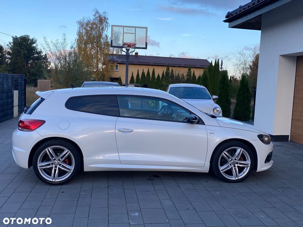 Volkswagen Scirocco - 20