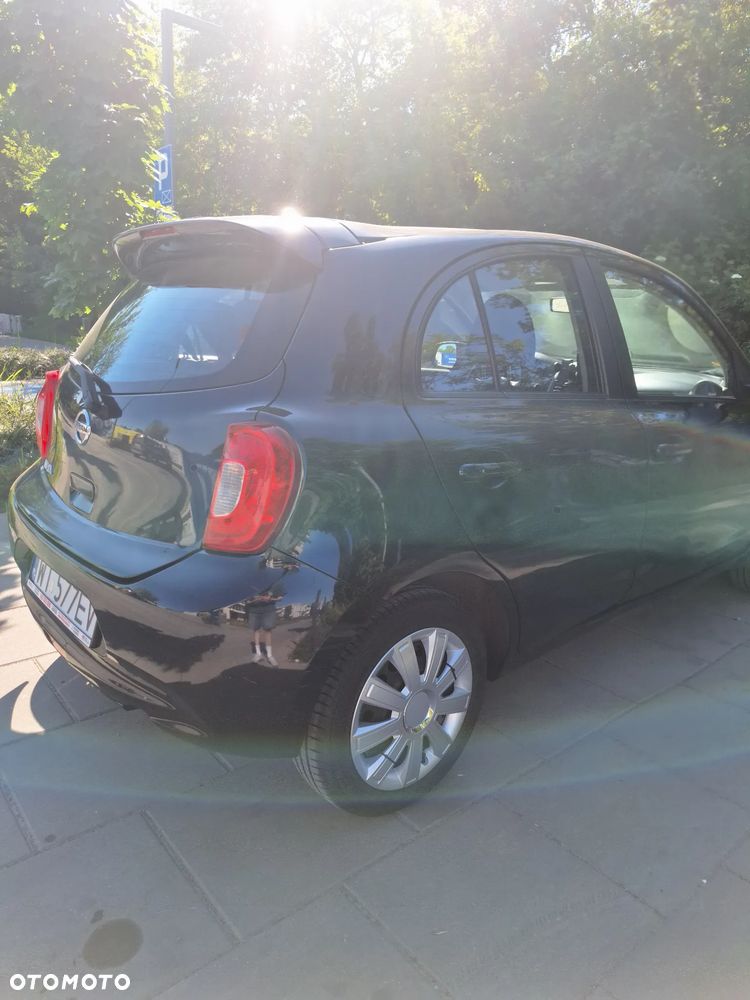 Nissan Micra 1.2 Acenta EU6 - 5