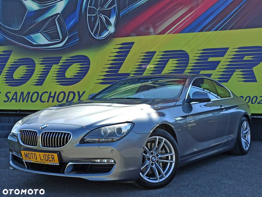 BMW Seria 6 - 2