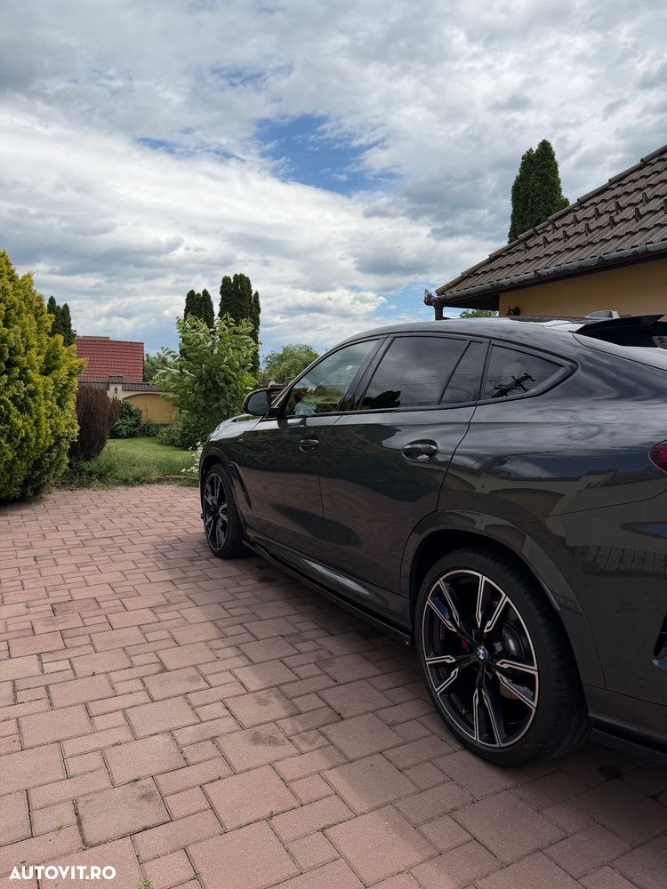 BMW X6 xDrive40i AT MHEV - 10