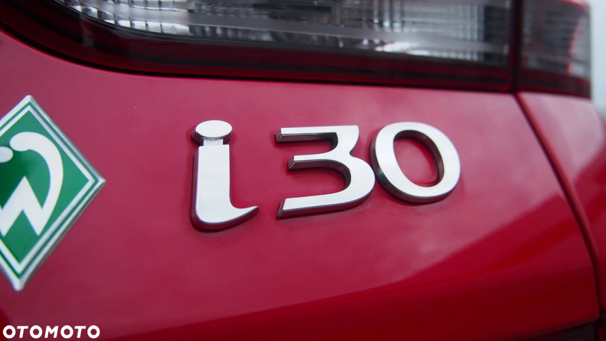 Hyundai i30 1.6 CRDI DCT EDITION 30+ - 25