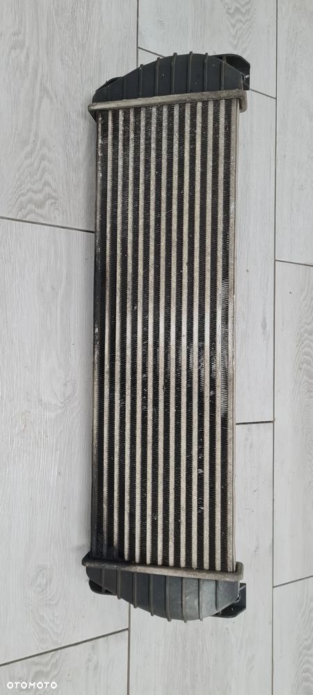 SsangYong Actyon Sports Chłodnica Intercooler - 1