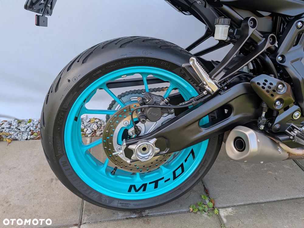 Yamaha MT - 33