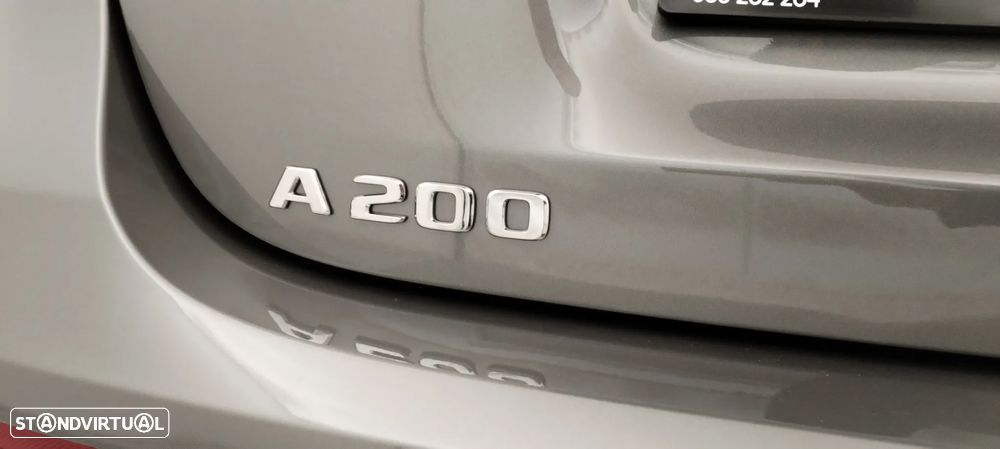 Mercedes-Benz A 200 AMG Line Aut. - 30