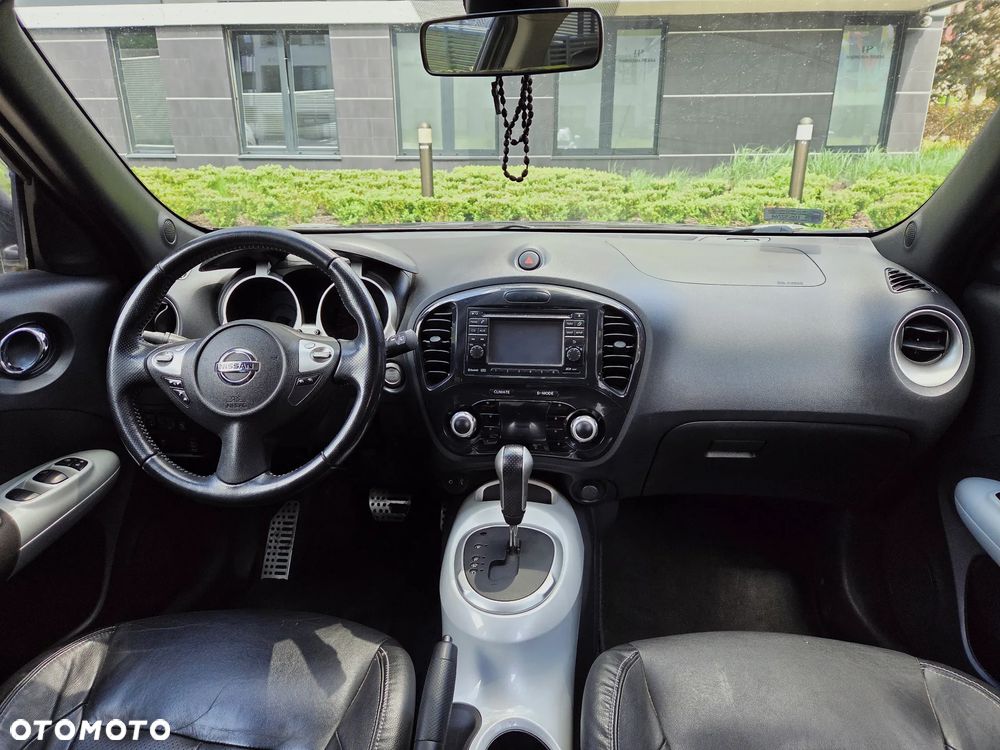 Nissan Juke 1.6 DIG-T ALL-MODE 4x4i CVT Tekna - 9