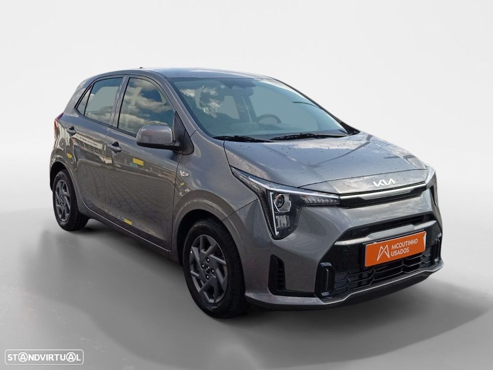 Kia Picanto 1.0 CVVT Urban - 7