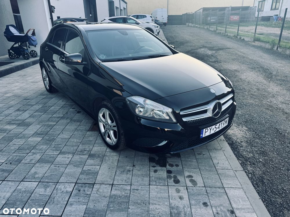 Mercedes-Benz Klasa A 180 CDI BlueEFFICIENCY Edition - 5