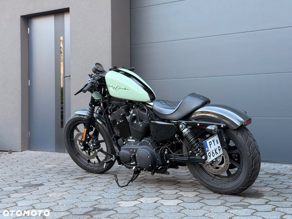 Harley-Davidson Sportster Iron 1200 - 8