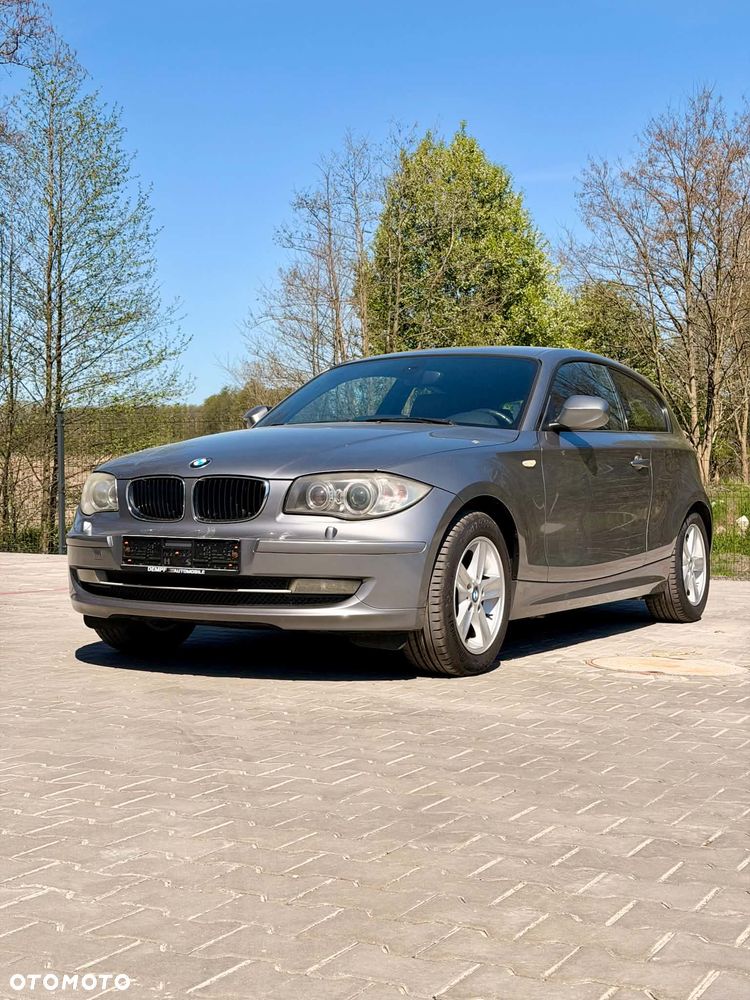 BMW Seria 1 118d DPF Edition Lifestyle - 8