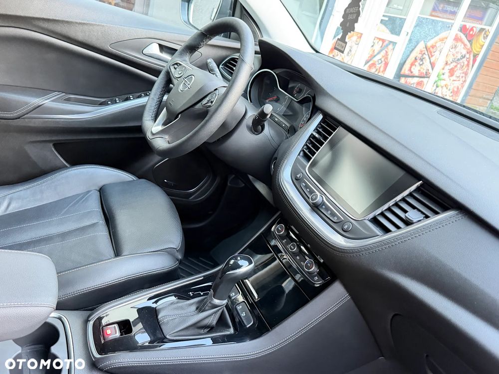 Opel Grandland X 1.2 Start/Stop Automatik Ultimate - 40