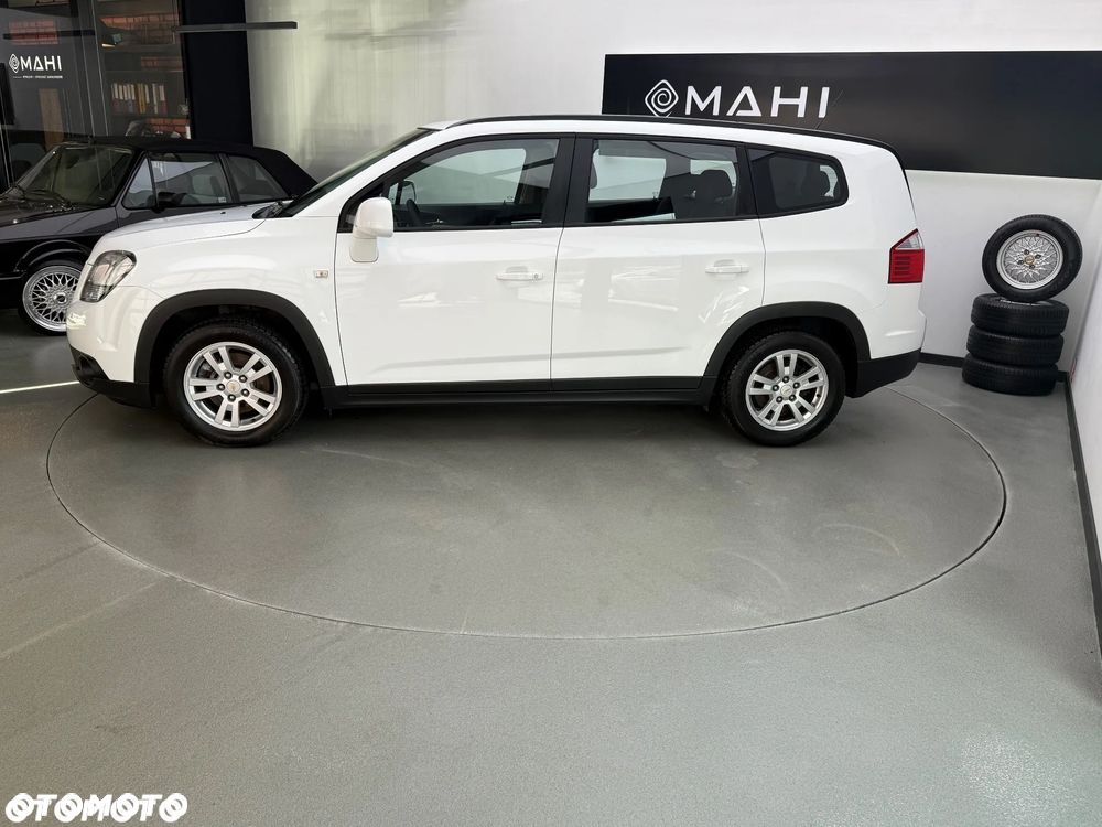 Chevrolet Orlando 1.8 LTZ - 7