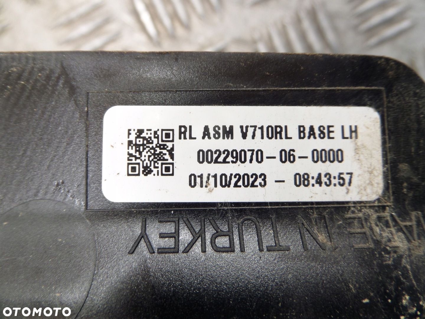 FORD TRANSIT CUSTOM II MK2 23- PZ3113405AD LAMPA TYLNA LEWA ORYGINAŁ - 7