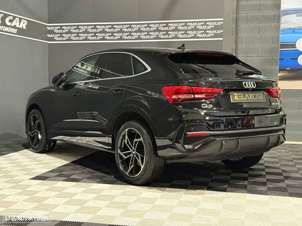 Audi Q3 Sportback 45 TFSIe S tronic - 6