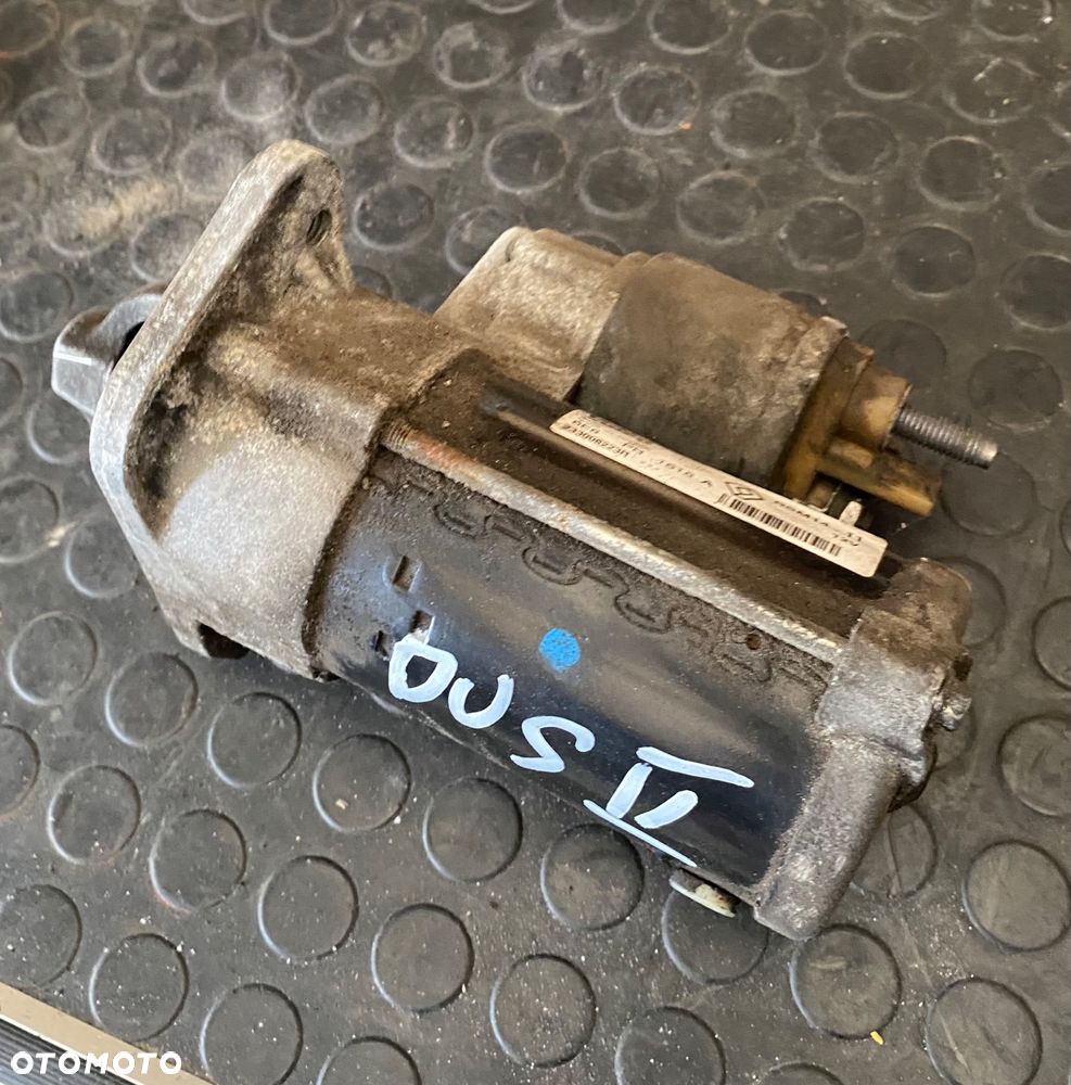 DACIA DUSTER 2 II Dokker Lodgy Renault LIFT Mercedes Citan W415 ROZRUSZNIK 1.5 DCI  MAŁY PRZEBIEG  233008223R W-wa. - 2