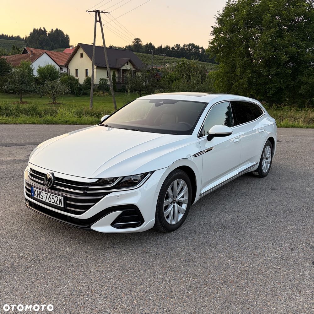 Volkswagen Arteon 2.0 TDI SCR R-Line DSG - 2