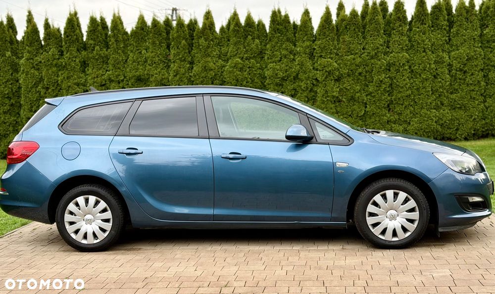 Opel Astra 1.6 Style - 16