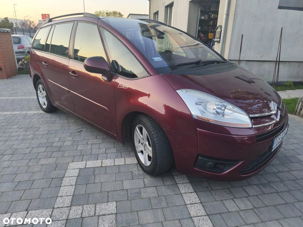 Citroën C4 Grand Picasso 1.6 HDi SX Pack MCP - 21