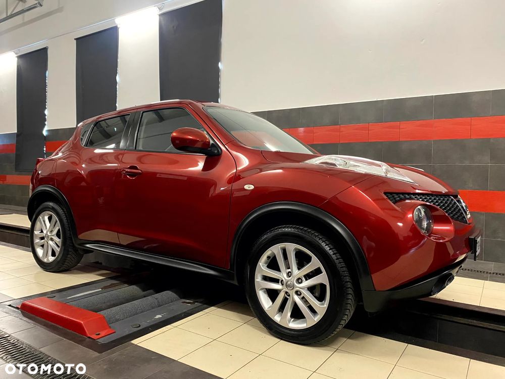 Nissan Juke 1.6 Shiro - 6
