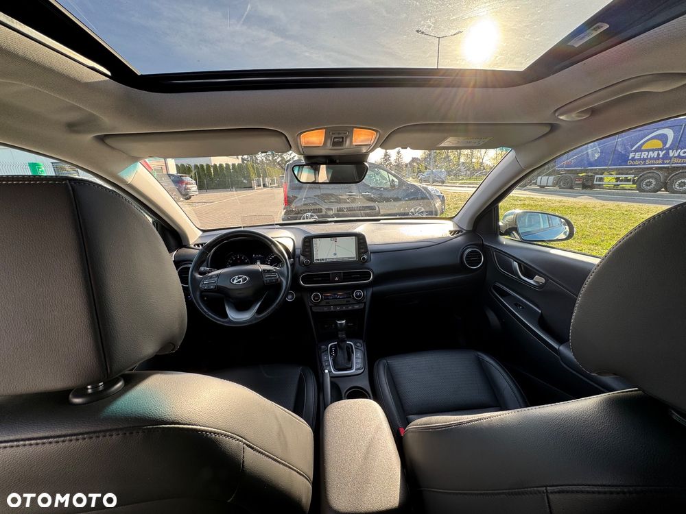Hyundai Kona 1.6 T-GDI Premiere Style 4WD DCT - 34