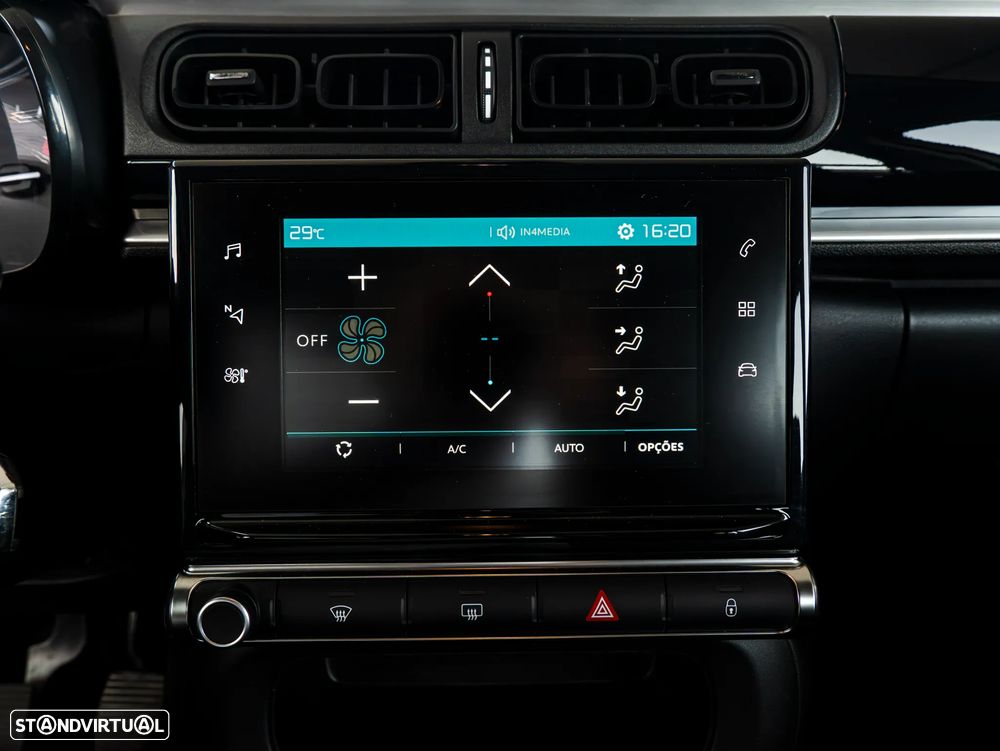 Citroën C3 1.2 PureTech Shine - 27