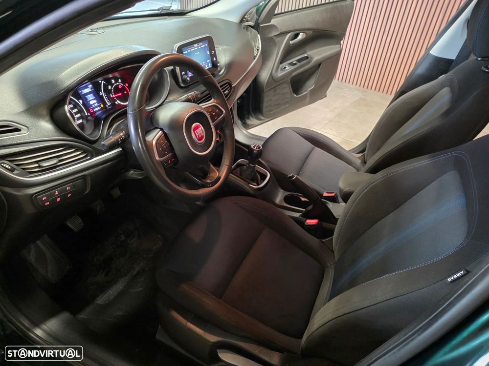 Fiat Tipo 1.3 M-Jet Lounge - 16