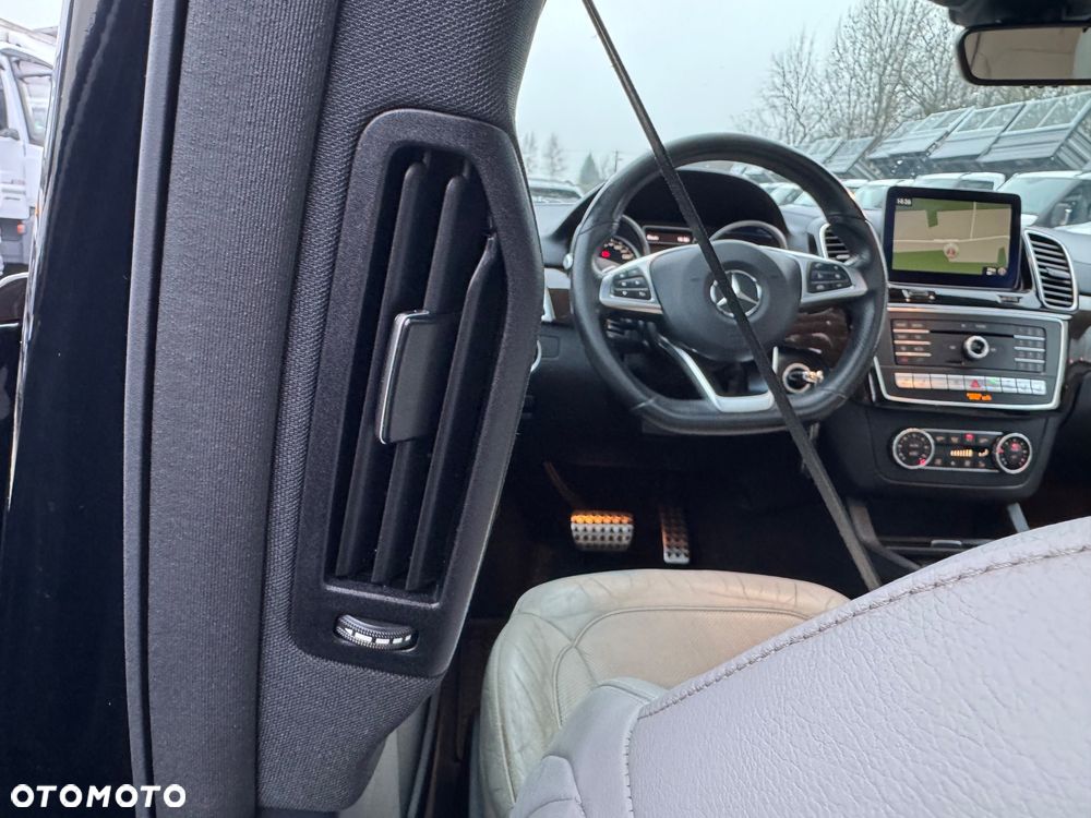 Mercedes-Benz GLE AMG 43 4-Matic - 21