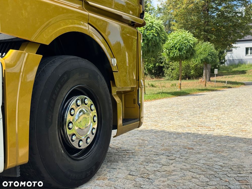 MAN Tgx/Tg3 - 9