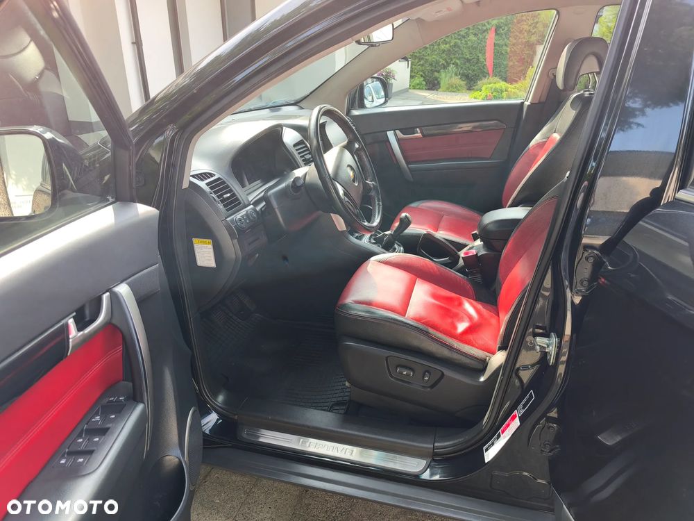 Chevrolet Captiva 2.0 d LT medium 5os - 11