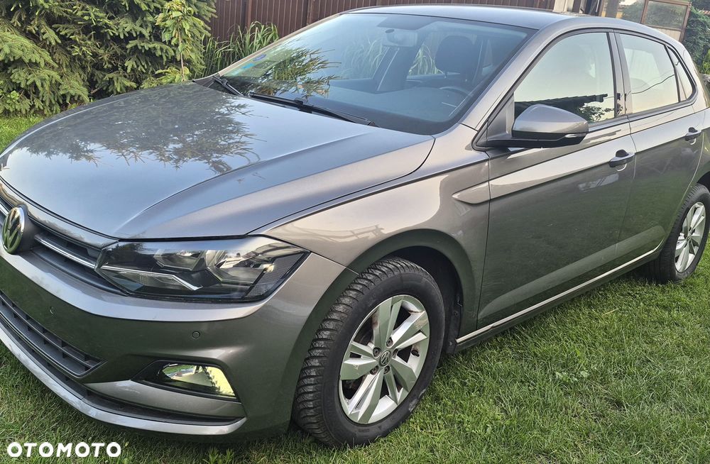 Volkswagen Polo 1.0 TSI OPF Comfortline - 2