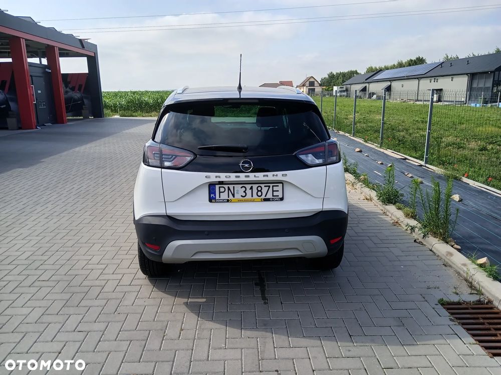 Opel Crossland X - 4