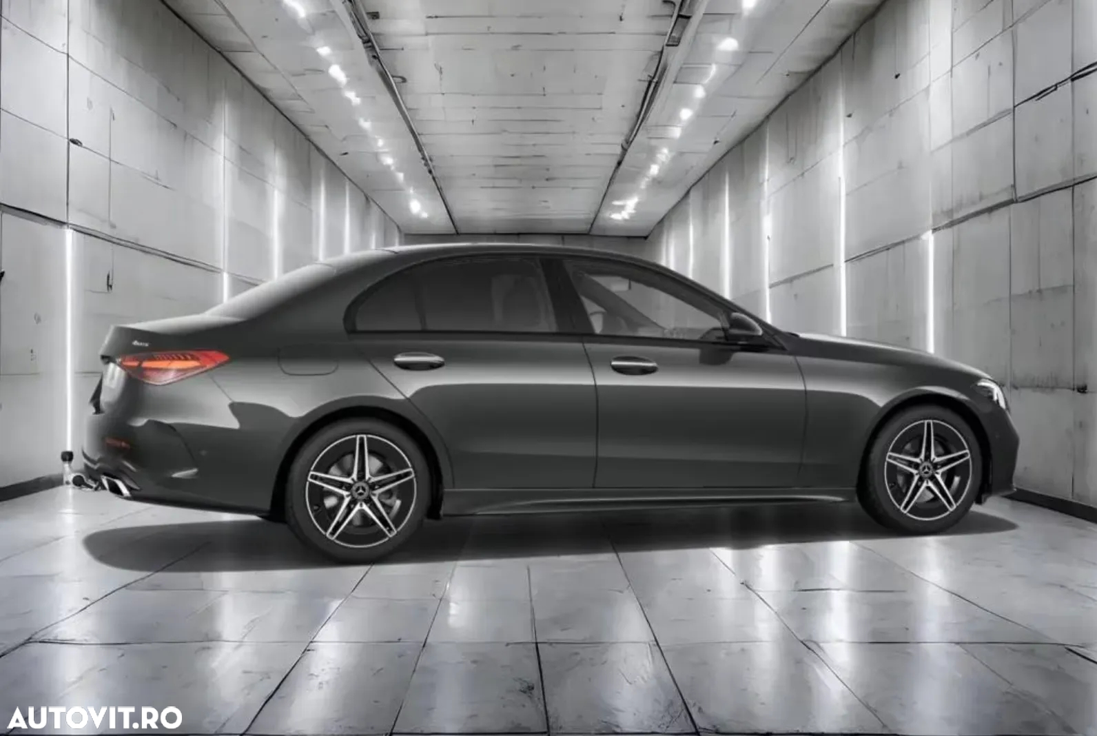 Mercedes-Benz C 400 e 4Matic 9G-TRONIC AMG Line Advanced - 6