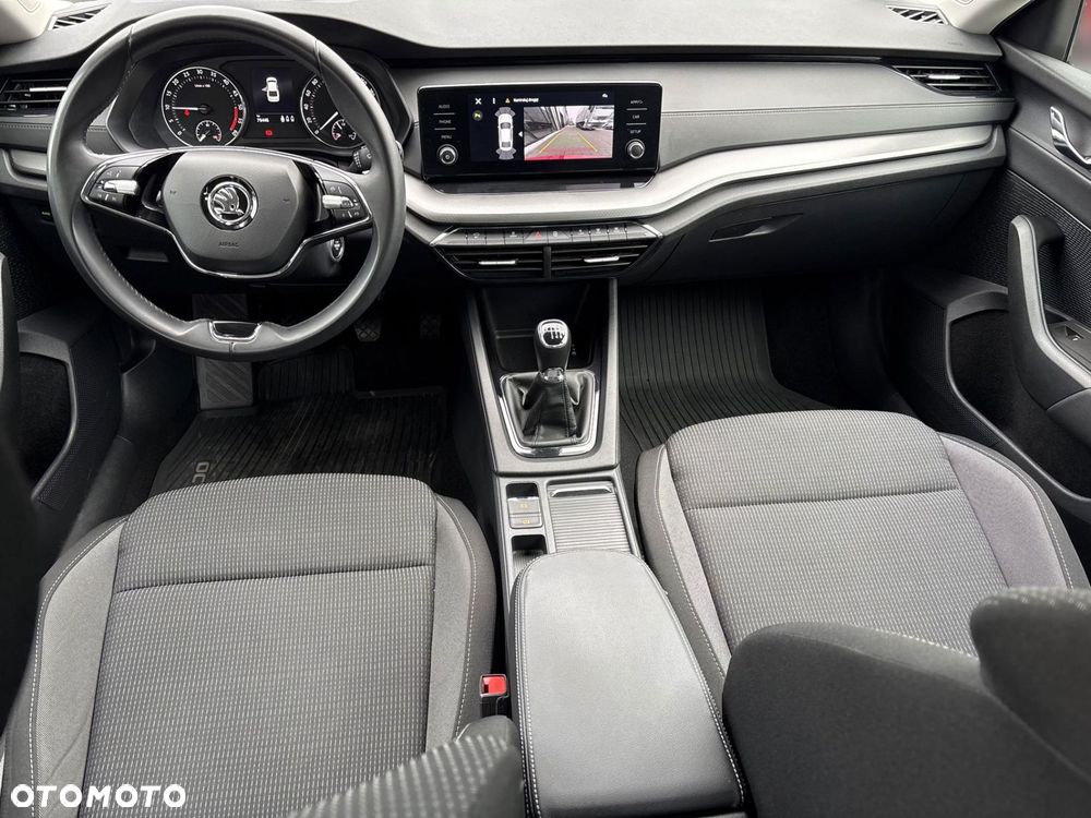 Skoda Octavia 2.0 TDI Ambition - 19